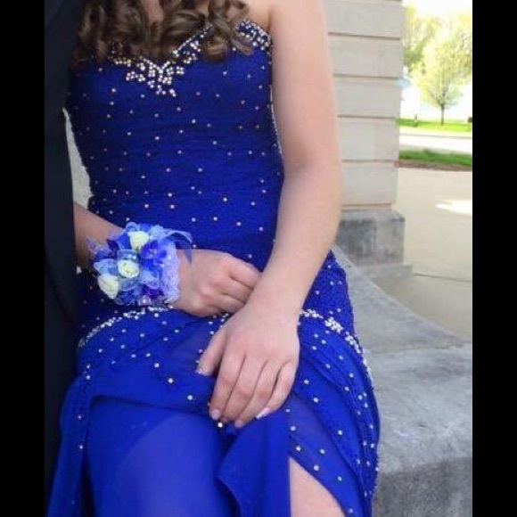 Prom dress
