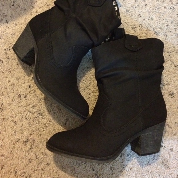 Rocketdog cowboy boots