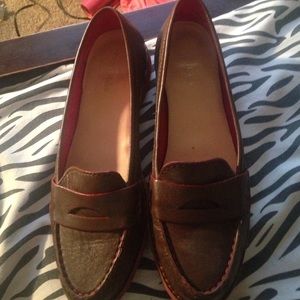 Women's COLE HANN  loafers