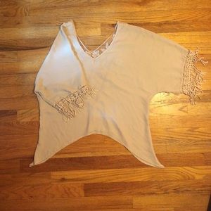 Lightweight top