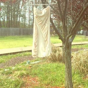 Bodycon Strapless dress