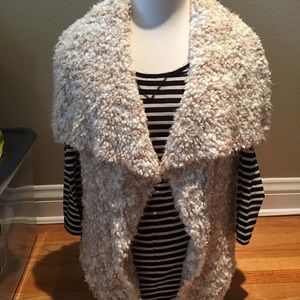 Kensie Sweater Vest Size M
