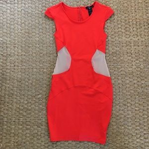 David Lerner bodycon dress