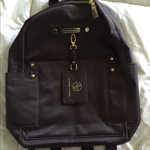 Adrienne M Fashion Backpack