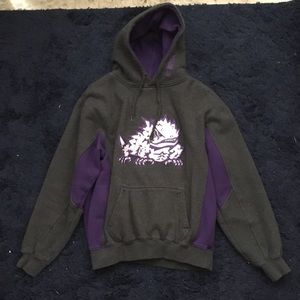 TCU hoodie
