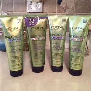 L'Oreal Everstrong Thickening Hair&Scalp Treatment