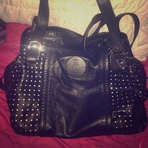 Black Juicy Couture purse