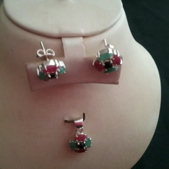 .925 silver set