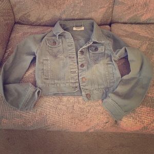 Denim jacket