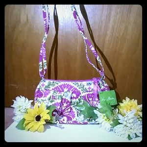 Vera Bradley Frankie crossbody purse