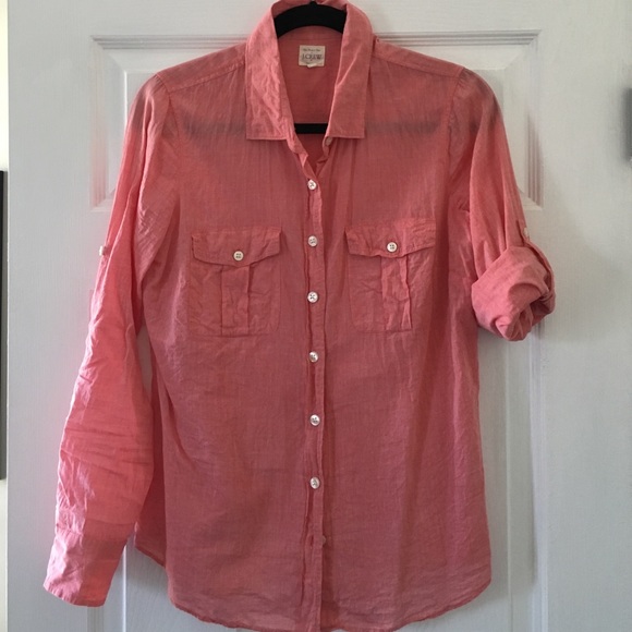 J.CREW, "The Perfect Shirt"