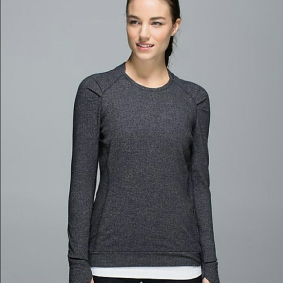 *SOLD* Lululemon Think Fast 6