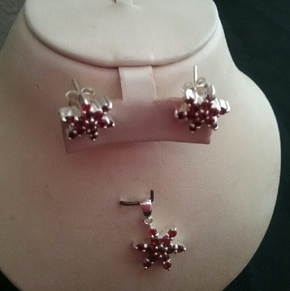 .925 silver set