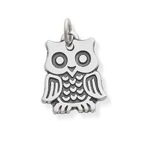 James Avery Hooty Owl charm