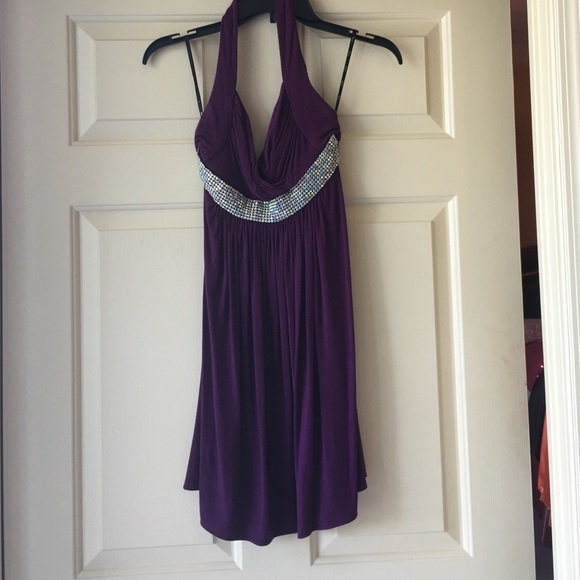 Sky Dresses & Skirts - Large purple sky dress