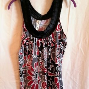 Heart Soul fancy tank top