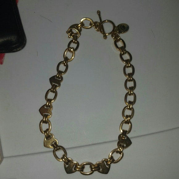 Juicy Couture Necklace and bracelet - Picture 1 of 3