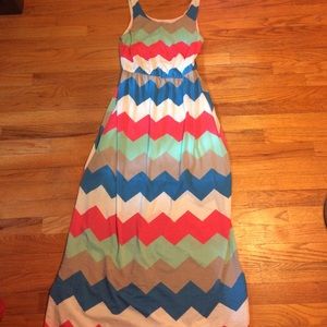 Maxi dress