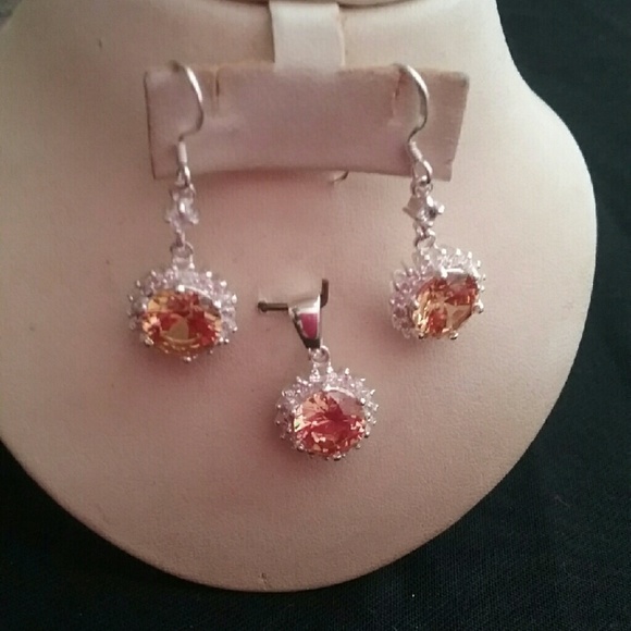 .925 silver set