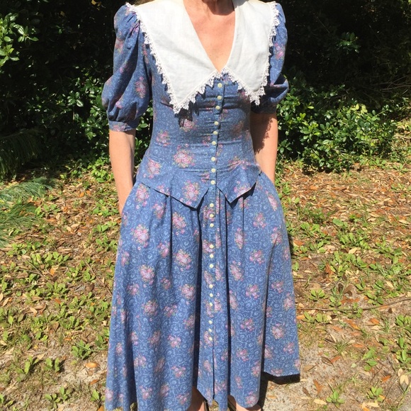 Gunne Sax By Jessica Mcclintock - image 1