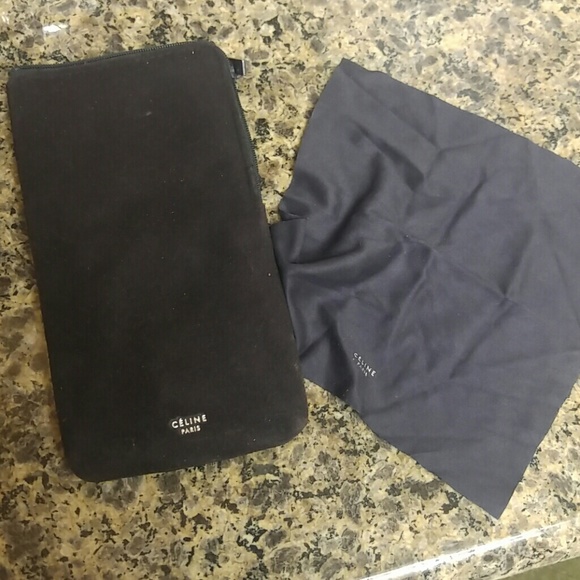 Celine sunglass case