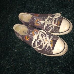 Brown converse
