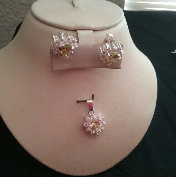 .925 silver set