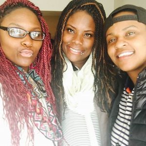 Meet your Posher, Tiesha