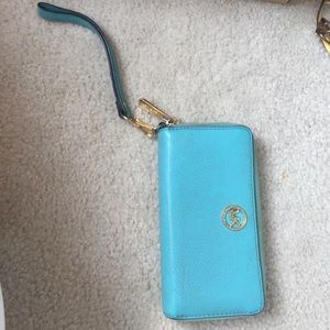 Michael Kors wristlet