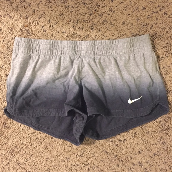 ombré Nike shorts