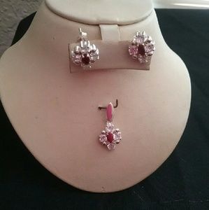 .925 silver set