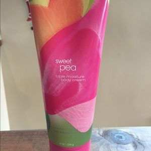 Body lotion