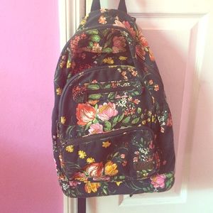 Floral Aeropostale Backpack