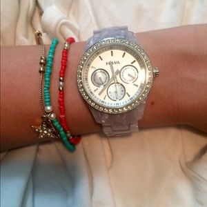 Fossil watch