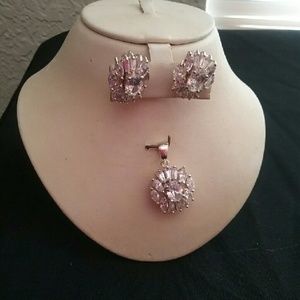 .925 silver set