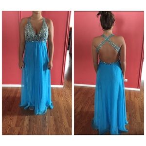 Prom dress