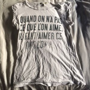 BOGO French tshirt🇫🇷