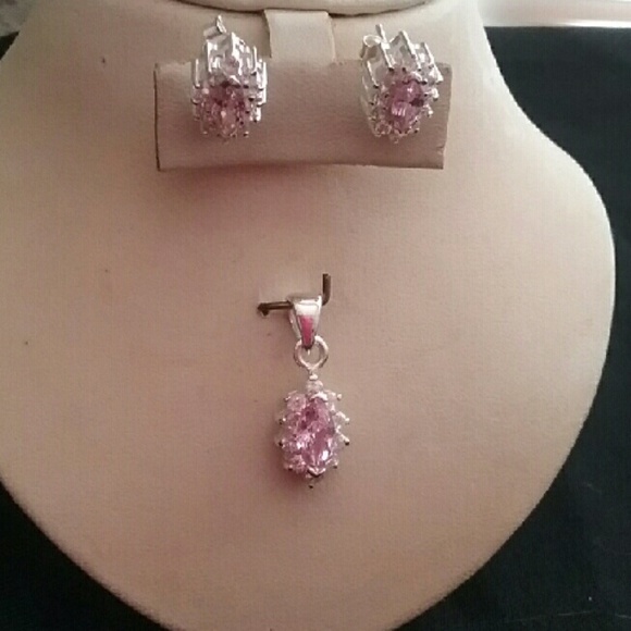 .925 silver set