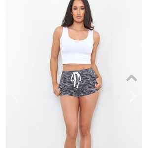 2 tone shorts