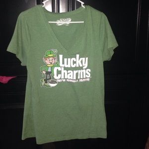 Lucky charms shirt
