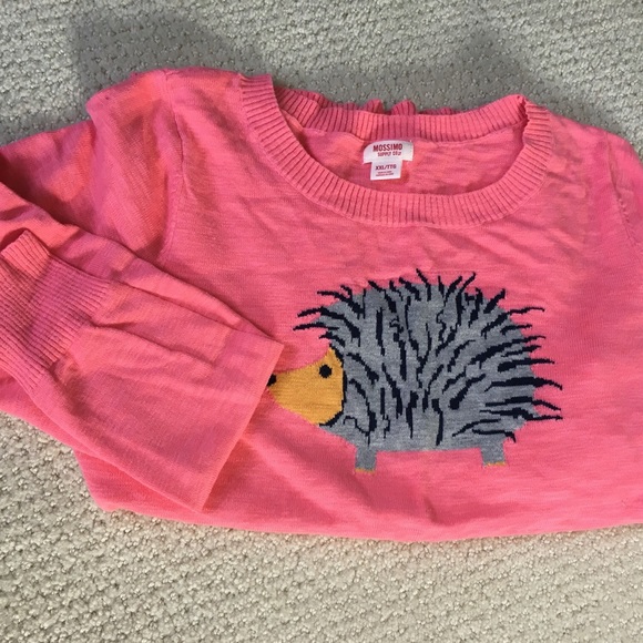 Mossimo Hedgehog Sweater