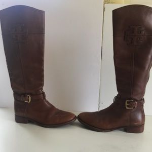 Tory Burch Riding Boots