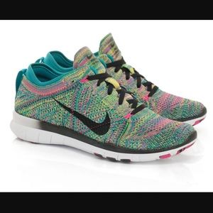 Nike Free Tr Flyknit