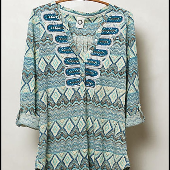 Ocotillo Top - Picture 1 of 3