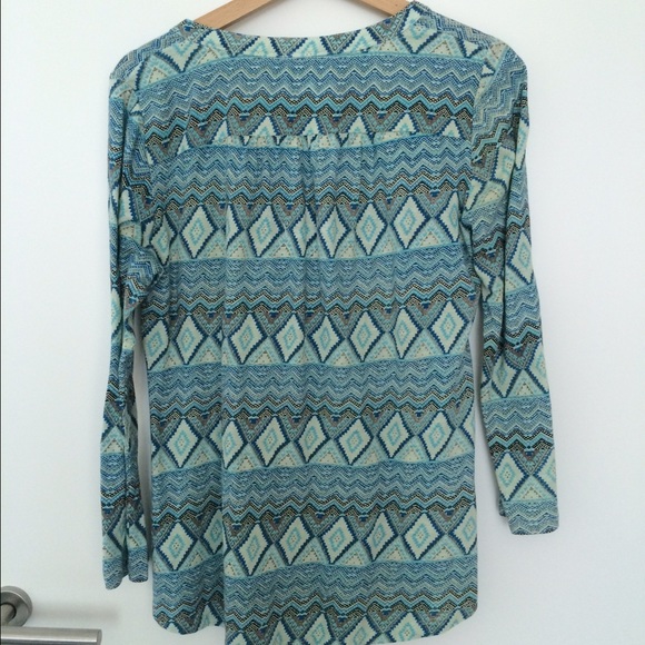 Ocotillo Top - Picture 2 of 3