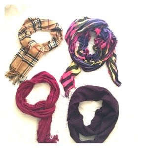🍁Scarves Bundle🍁