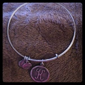 "K" Alex & Ani