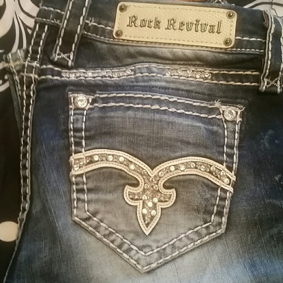 Rock revival jeans - Picture 1 of 4