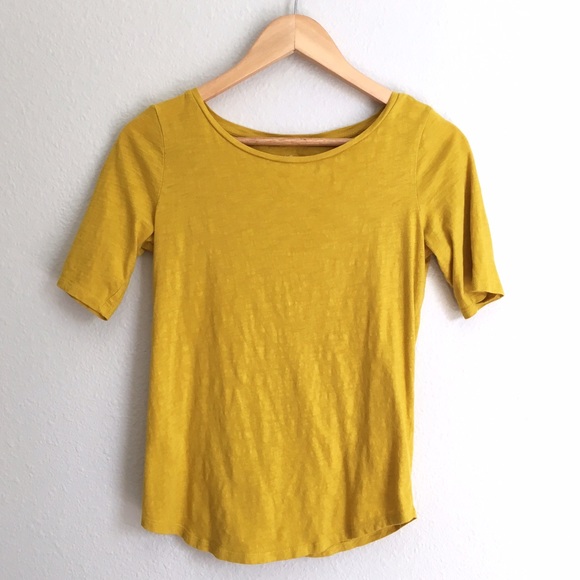 LOFT | Vintage Wash Tee