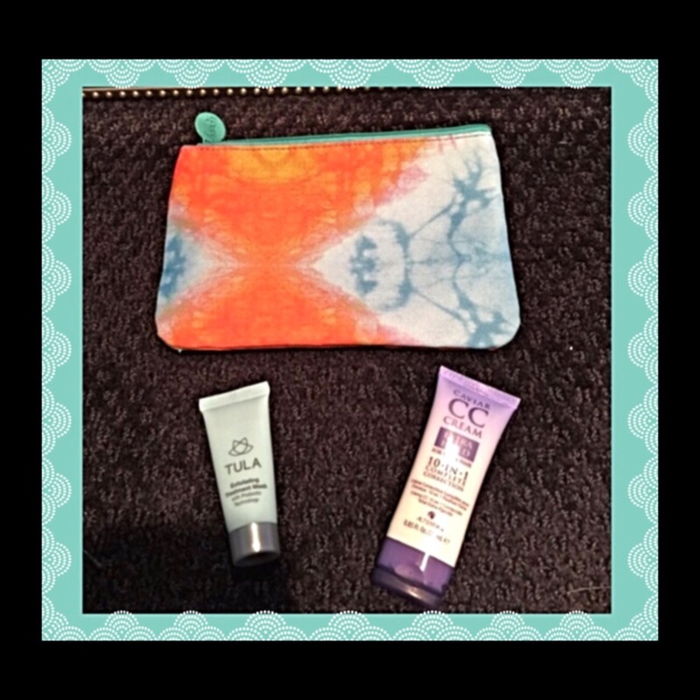 Ipsy ‘Dreamers’ Glam Bag (Hair & Mask) BUNDLE